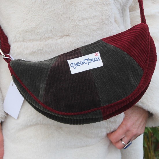 Dumpling Patchwork Corduroy 